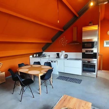Ferienwohnung L'Etape Saint-Joseph Brunehaut Exterior foto